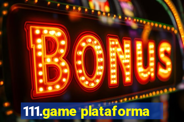 111.game plataforma